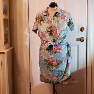 🌷Columbia River Resort  Skirt Set size L